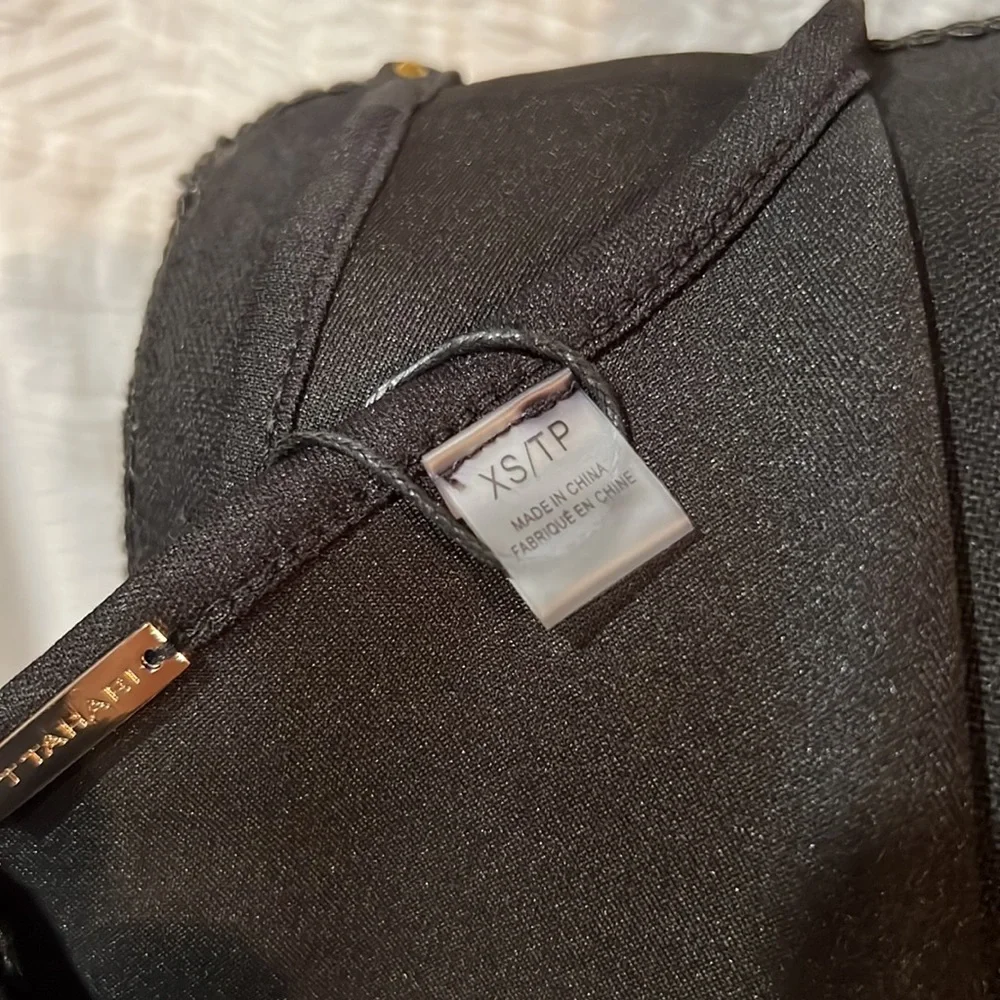 T Tahari tahari black